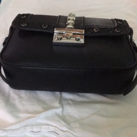 NEW INC INTERNATIONAL CONCEPTS WOMEN FAANY BLACK - Picture 6 of 7